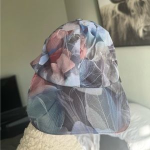 NWT Lululemon Fast and Free Run Hat